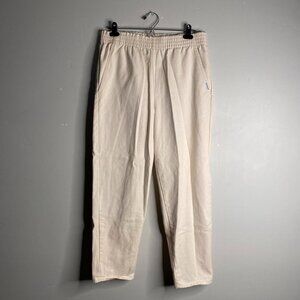 90s vintage cream, short slacks check measurements size size 8